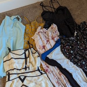 Dress lot
